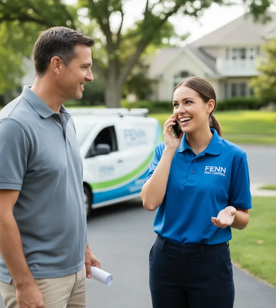 Silverfish Control in Ashland, OH